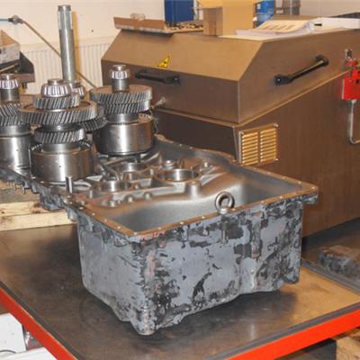 Révision de transmissions ZF - Transmission Services